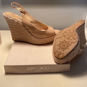 Jimmy Choo wedge